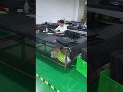 Portable Solar Folding Bag IP65 Wasserdicht 100W Klappbare Solar-Panel-Ladegerät