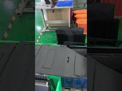 18V 120W Klappsolarzellen Tragbare Handtasche für Outdoor-Enthusiasten