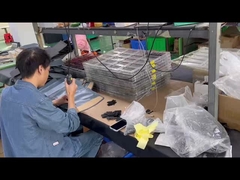 900D PVC-Solarklapptasche 18W 40W Klappsolarplatte mit USB-C QC3.0-Anschluss