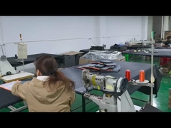 Klappbare Handtasche mit USB-Anschluss, Ausbreitbarkeit 3570*550*28mm