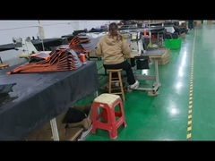 18V 100W tragbares Klapp-Solar-Panel-Ladegerät für 500 - 1000W-Kraftwerke