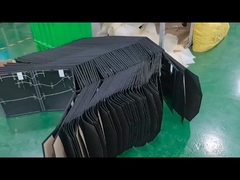 4 Klappbare solarer Ladegerät mit Ausklappgröße 1670*500*5MM Wasserdicht IP65