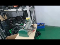 600D PVC-Solar-Panel-Tasche Portable 7 Watt-Solar-Ladegerät für Ladegeräte im Freien