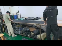 150 Watt Klappsolarpanel-Kit Leichtgewicht Wasserdicht Klappsolarpanel