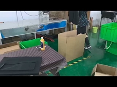 Schnellladbares Solarpanel-Ladegerät 36V 400W tragbare Klappsolarzellen