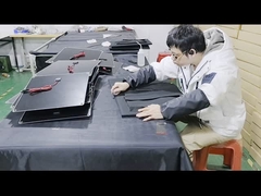 Klappbare 50W tragbare Ladegeräte für Solarzellen für Laptop-Tablets von kleinen Kraftwerken