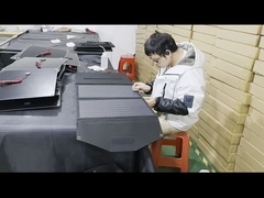 40 W Portable Solar Panel Batterie Ladegerät für Wandern Bootfahren Wohnmobil Camping