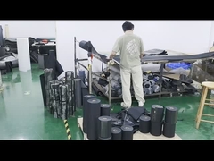 60W Monocrystalline Solar Folding Bag Leichtgewicht Portable Foldable Solar Panel Kit