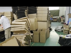 4 Falte 36V 200W Rücktücherklappbares Solar-Ladegerät für Mobiltelefone