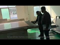 ETFE 39.6V 400W Klappbare Solarkollektoren Wasserdichtes, portables Ladegerät mit Solarstrom