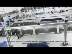 550 Watt monokristalline Halbzellsolarzelle Photovoltaikmodul für RV Marine