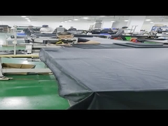 40W Solar-Panel Handtasche Tragbare Klapprucksack Außen-Stromladegerät