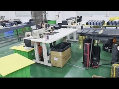 Tragbare und leichte Solarklapptasche mit 2 USB-Anschlüssen 2,35 kg