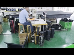 Optimale Betriebsströmung Imp 11A Solarklapptasche mit USB-Ausgang 5V/2.4 A Ladezeit 6-8 Stunden