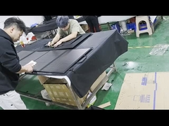 200 W Portable Solar Power Pack für Portable Power Lösung Faltengröße 588*498*78mm