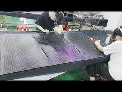 400W Klapp-Solar-Ladegerät IP68 Wasserdichtes Solar-Ladegerät mit Kickstand