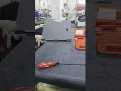 Klappbare Solarladegeräte 4fach ausbreiten Größe 1670*500*5MM für Reisende und Camper