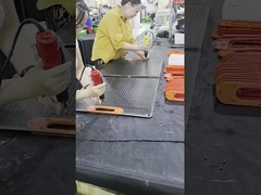 Wasserdichtes tragbares Solarpanel-Ladegerät Wirkungsgrad von bis zu 23,5% bis zu 23,5% tragbares IP65