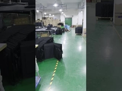 Winddicht Wasserdicht Solarpaneel 3*USB XY-200W 4fach für nachhaltiges Geschäft Tri